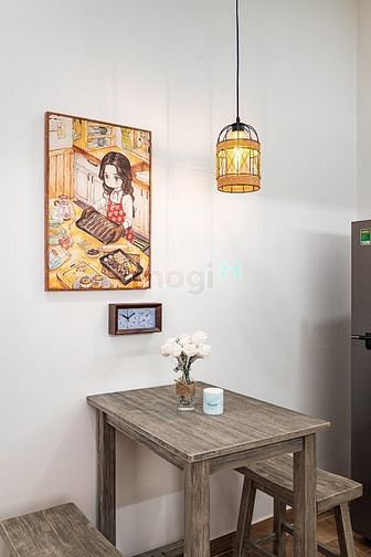Hình ảnh Căn Hộ 2PN Full Nội Thất, Phòng Mới, Ban Công Riêng
