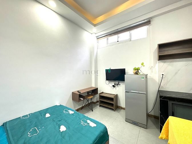 Hình ảnh Duplex Full nội thất - Cửa sổ thoáng cạnh KDC NAM LONG Q7