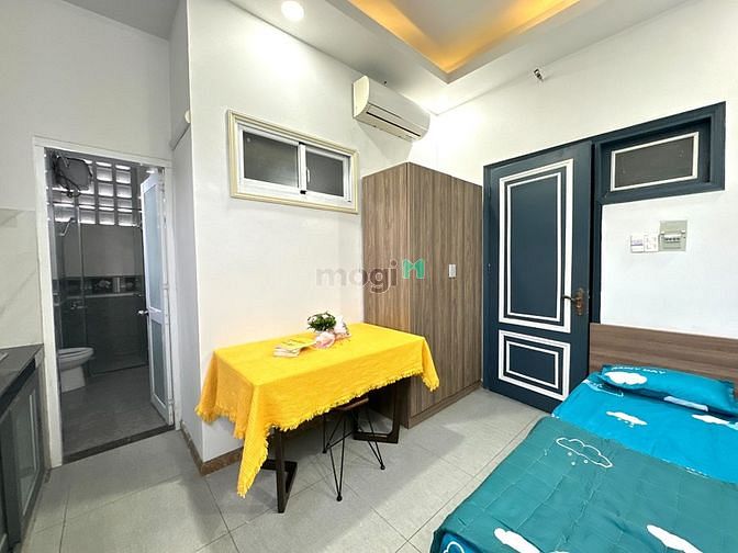 Hình ảnh Duplex Full nội thất - Cửa sổ thoáng cạnh KDC NAM LONG Q7