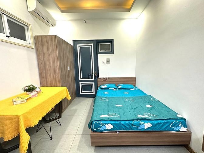 Hình ảnh Duplex Full nội thất - Cửa sổ thoáng cạnh KDC NAM LONG Q7