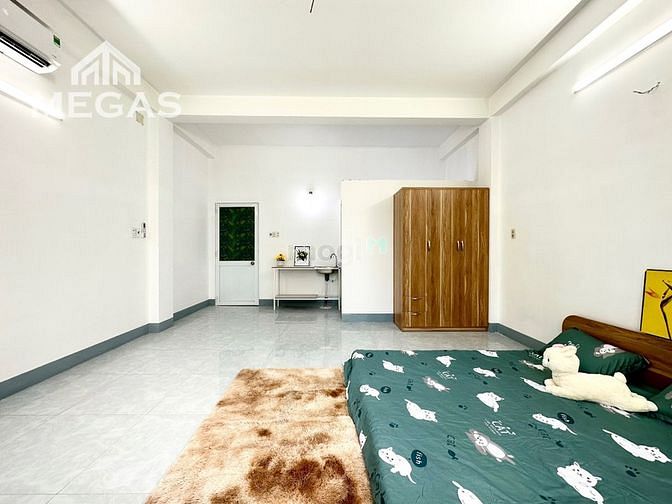 Hình ảnh Căn Hộ Ban Công Full Nội Thất 40m2 Siêu Thoáng đối diện Aeon Tân Phú
