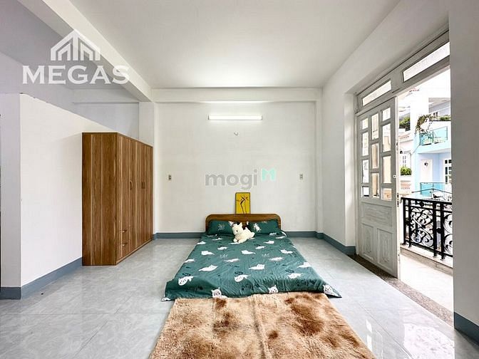 Hình ảnh Căn Hộ Ban Công Full Nội Thất 40m2 Siêu Thoáng đối diện Aeon Tân Phú