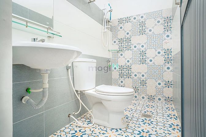 Hình ảnh Cho Thuê Căn Hộ Hộ Full Nội Thất Dương Bá Trạc Quận 8