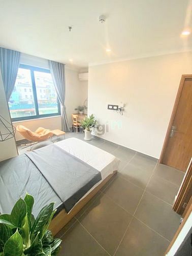 Hình ảnh Studio cửa sổ thoáng - Full NT - Khu Sân Bay - Công Viên Gia Định.