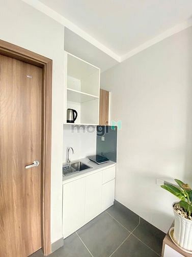 Hình ảnh Studio cửa sổ thoáng - Full NT - Khu Sân Bay - Công Viên Gia Định.