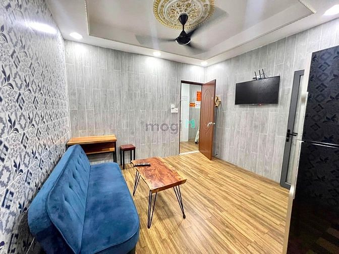 Hình ảnh 1PN Siêu Hạt Rẻ Đầy Đủ Nội Thất Ở Lê Quang Định - Bình Thạnh