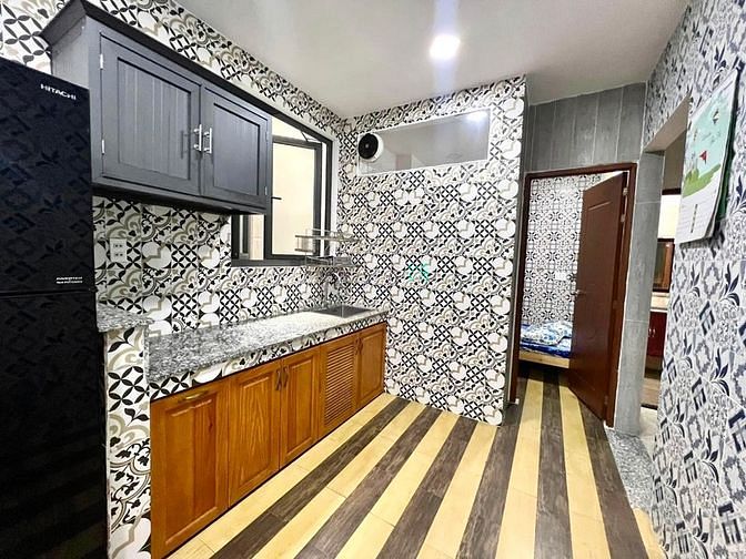 Hình ảnh 1PN Siêu Hạt Rẻ Đầy Đủ Nội Thất Ở Lê Quang Định - Bình Thạnh