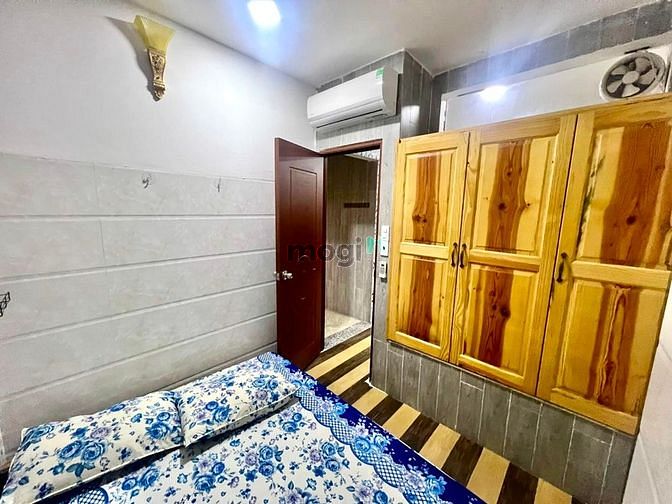 Hình ảnh 1PN Siêu Hạt Rẻ Đầy Đủ Nội Thất Ở Lê Quang Định - Bình Thạnh