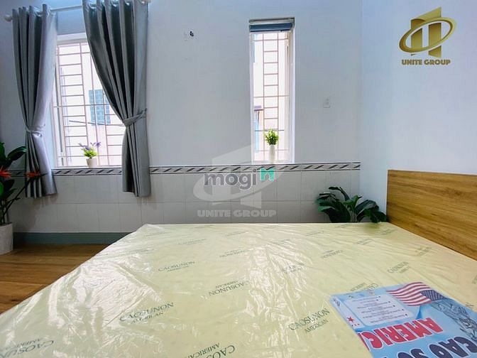 Hình ảnh studio ban công full NT gần chợ Bàn Cờ,Ngã Sáu Cộng Hoà,Đh KHTN,Đh Sư
