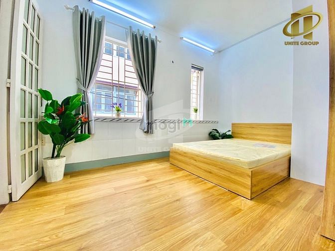 Hình ảnh studio ban công full NT gần chợ Bàn Cờ,Ngã Sáu Cộng Hoà,Đh KHTN,Đh Sư