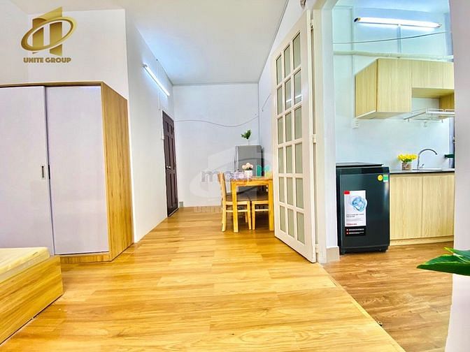 Hình ảnh studio ban công full NT gần chợ Bàn Cờ,Ngã Sáu Cộng Hoà,Đh KHTN,Đh Sư