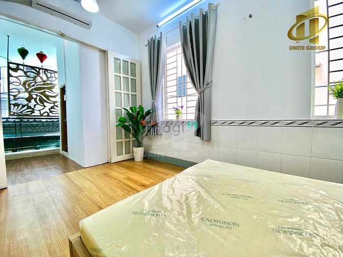 Hình ảnh studio ban công full NT gần chợ Bàn Cờ,Ngã Sáu Cộng Hoà,Đh KHTN,Đh Sư
