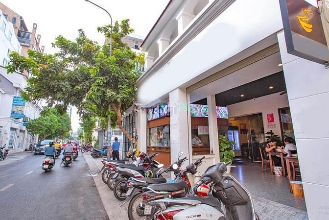 Hình ảnh Mặt tiền 8m đường Phan Kế Bính, Phường ĐaKao Quận 1