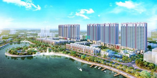 Hình ảnh Chỉ 4,6 tỷ Trang Chủ MB66.COM / Đăng Ký Tặng 66K 3PN nội thất cơ bản, ngay trung tâm quận Long Biên