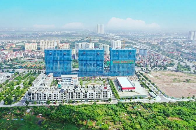 Hình ảnh Chỉ 4,6 tỷ Trang Chủ MB66.COM / Đăng Ký Tặng 66K 3PN nội thất cơ bản, ngay trung tâm quận Long Biên