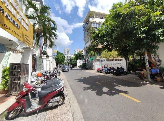 Hình ảnh Mặt tiền 8m đường Phan Kế Bính, Phường ĐaKao Quận 1