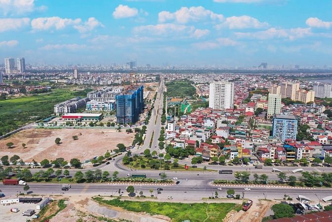 Hình ảnh Chỉ 4,6 tỷ Trang Chủ MB66.COM / Đăng Ký Tặng 66K 3PN nội thất cơ bản, ngay trung tâm quận Long Biên