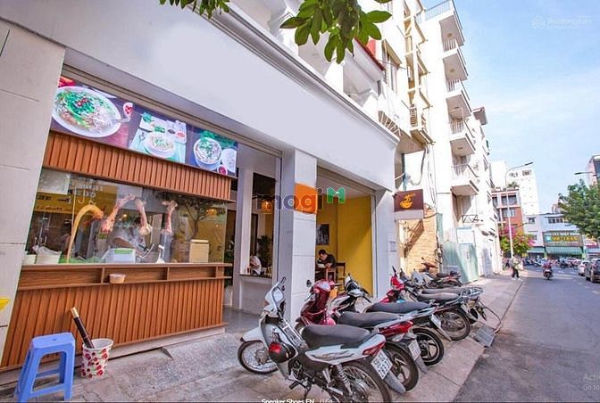 Hình ảnh Mặt tiền 8m đường Phan Kế Bính, Phường ĐaKao Quận 1