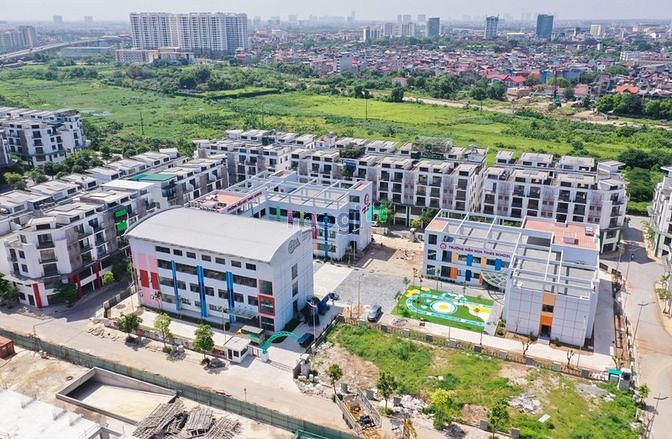 Hình ảnh Chỉ 4,6 tỷ Trang Chủ MB66.COM / Đăng Ký Tặng 66K 3PN nội thất cơ bản, ngay trung tâm quận Long Biên