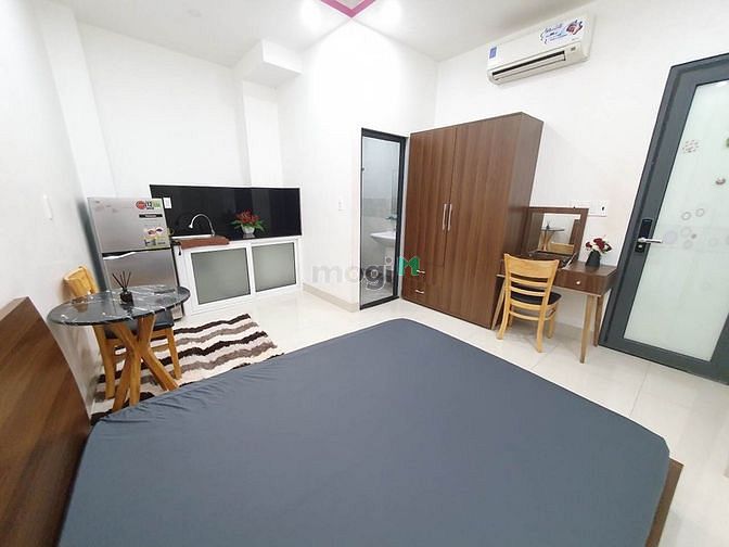 Hình ảnh Cho thuê phòng Studio full nội thất Khánh Hội quận 4