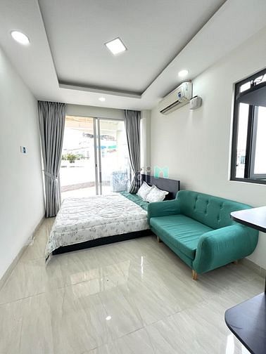 Hình ảnh ⚡Căn Hộ Studio Cao  Cấp  Full Nội Thất   Ngay Công Viên  Lê Thị Riêng