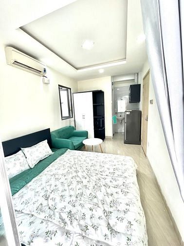 Hình ảnh ⚡Căn Hộ Studio Cao  Cấp  Full Nội Thất   Ngay Công Viên  Lê Thị Riêng