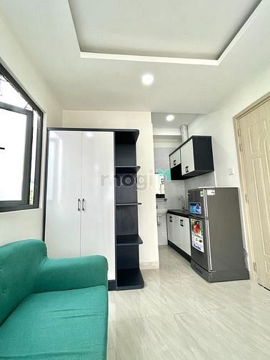 Hình ảnh ⚡Căn Hộ Studio Cao  Cấp  Full Nội Thất   Ngay Công Viên  Lê Thị Riêng