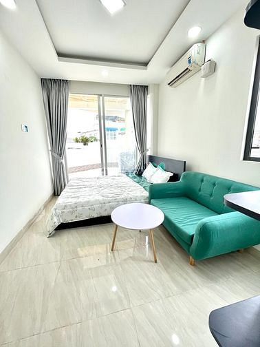 Hình ảnh ⚡Căn Hộ Studio Cao  Cấp  Full Nội Thất   Ngay Công Viên  Lê Thị Riêng