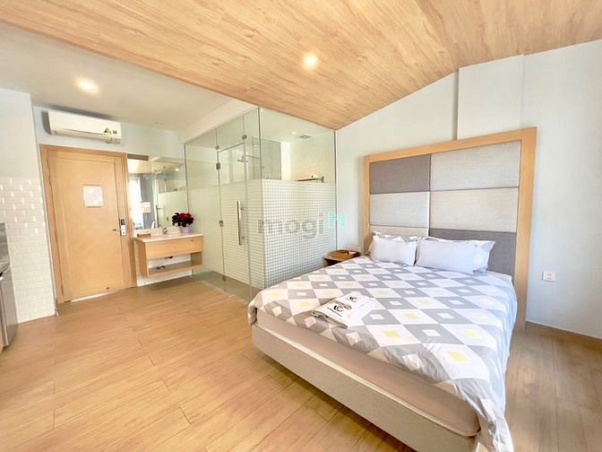 Hình ảnh Cho thuê Trang Chủ MB66.COM / Đăng Ký Tặng 66K cửa sổ lớn full nội thất Nguyễn Trãi Quận 5