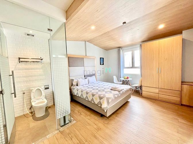 Hình ảnh Cho thuê Trang Chủ MB66.COM / Đăng Ký Tặng 66K cửa sổ lớn full nội thất Nguyễn Trãi Quận 5