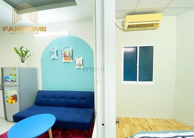 Hình ảnh Trang Chủ MB66.COM / Đăng Ký Tặng 66K 1 phòng ngủ, phòng khách full nội thất gần Aeon Mall Tân Phú