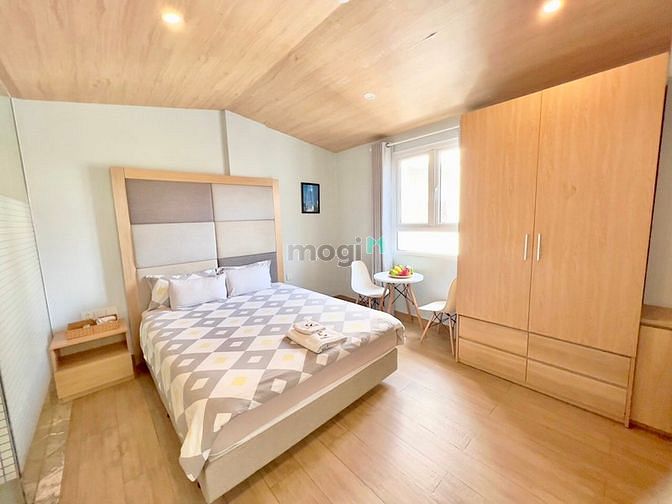 Hình ảnh Cho thuê Trang Chủ MB66.COM / Đăng Ký Tặng 66K cửa sổ lớn full nội thất Nguyễn Trãi Quận 5