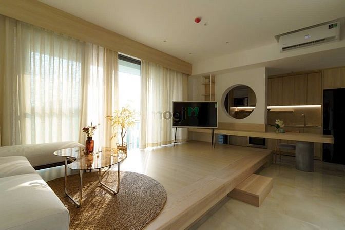 Hình ảnh Cho thuê The Ascentia 84m2 2PN 2WC giá 25 triệu