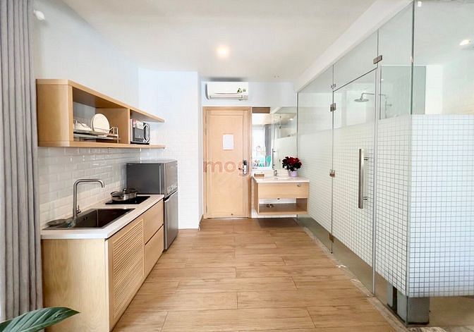 Hình ảnh Cho thuê Trang Chủ MB66.COM / Đăng Ký Tặng 66K cửa sổ lớn full nội thất Nguyễn Trãi Quận 5