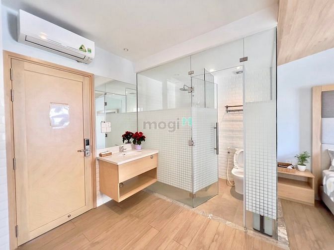 Hình ảnh Cho thuê Trang Chủ MB66.COM / Đăng Ký Tặng 66K cửa sổ lớn full nội thất Nguyễn Trãi Quận 5
