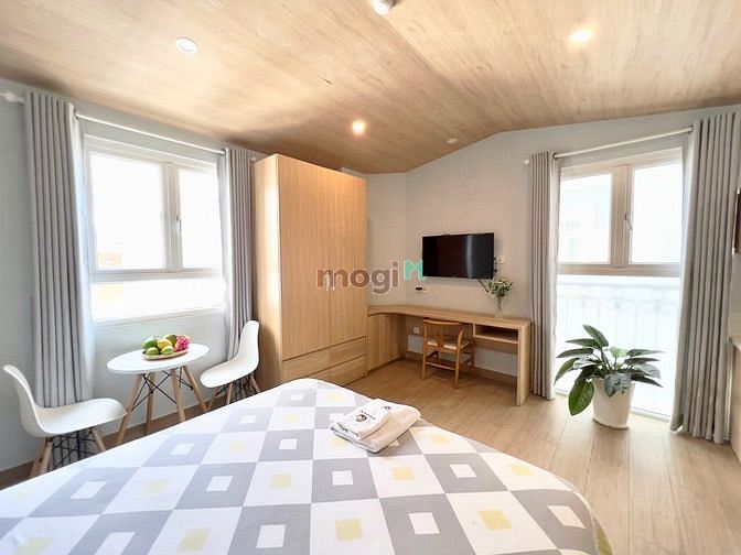Hình ảnh Cho thuê Trang Chủ MB66.COM / Đăng Ký Tặng 66K cửa sổ lớn full nội thất Nguyễn Trãi Quận 5