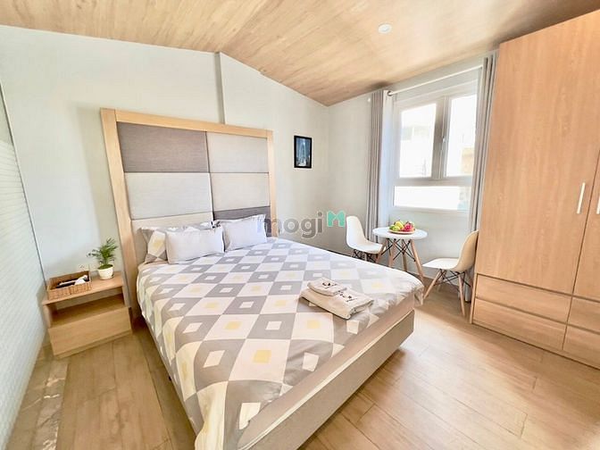 Hình ảnh Cho thuê Trang Chủ MB66.COM / Đăng Ký Tặng 66K cửa sổ lớn full nội thất Nguyễn Trãi Quận 5