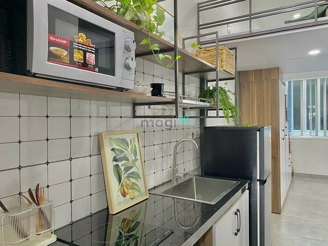 Hình ảnh 🎉 Duplex Full Nội Thất, Cửa Sổ Lớn, Phòng Rộng Cực Kì