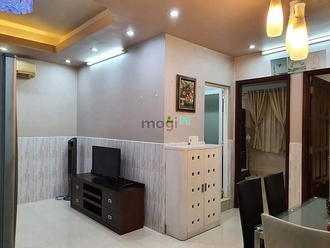 Hình ảnh Cần Bán Trang Chủ MB66.COM / Đăng Ký Tặng 66K:  H2 196 Hoàng Diệu q4  2𝐏𝐍 1𝐖𝐂 - Diện tích 65 𝐦