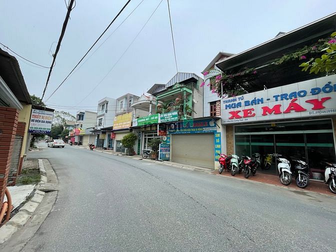 Hình ảnh 327m đất gần hà đông chỉ 5tr/m- gần tt chúc sơn , hà đông