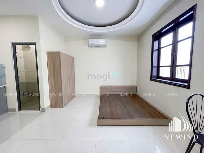 Hình ảnh Phòng Trọ Âu Cơ Mới 100% Không Gian Hiện Đại Cực Chill và Thư Giãn