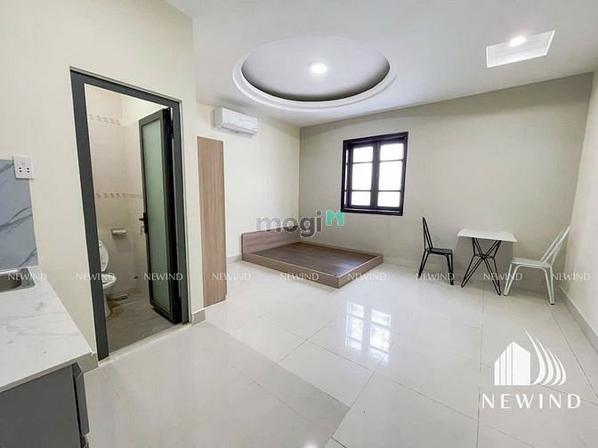 Hình ảnh Phòng Trọ Âu Cơ Mới 100% Không Gian Hiện Đại Cực Chill và Thư Giãn
