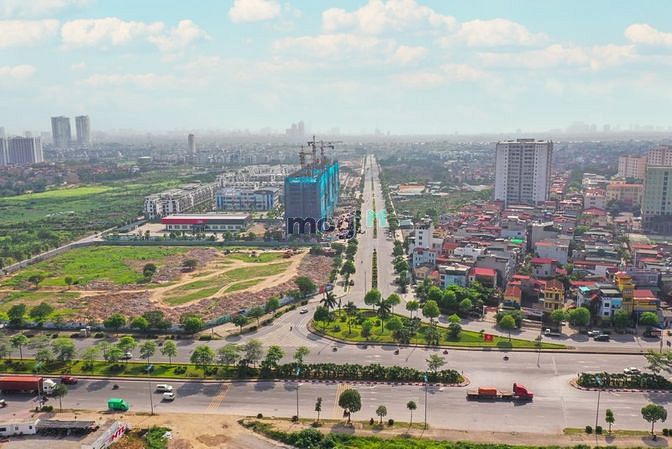 Hình ảnh Trực tiếp CĐT chung cư Khai Sơn-Long Biên từ 4,9 tỷ, 30%nhận nhà