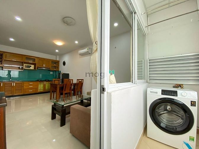 Hình ảnh 🏠🔥Trống căn 2PN 70m2- Full nội thất- THẠCH THỊ THANH QUẬN 1
