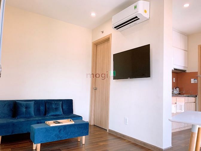 Hình ảnh STUDIO BAN CÔNG, tách bếp nằm ngay Trần Não