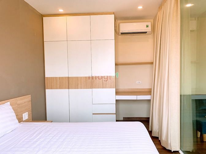 Hình ảnh STUDIO BAN CÔNG, tách bếp nằm ngay Trần Não