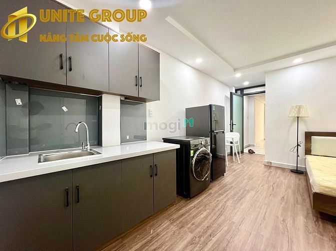 Hình ảnh CĂN HỘ MỚI 100%Studio FULL NT gần Cầu Ông Lãnh,Bitexco,