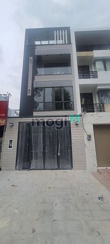 Hình ảnh Cho thuê nhà MT mới xây làm spa, văn phòng đường số 1 BÌnh Tân