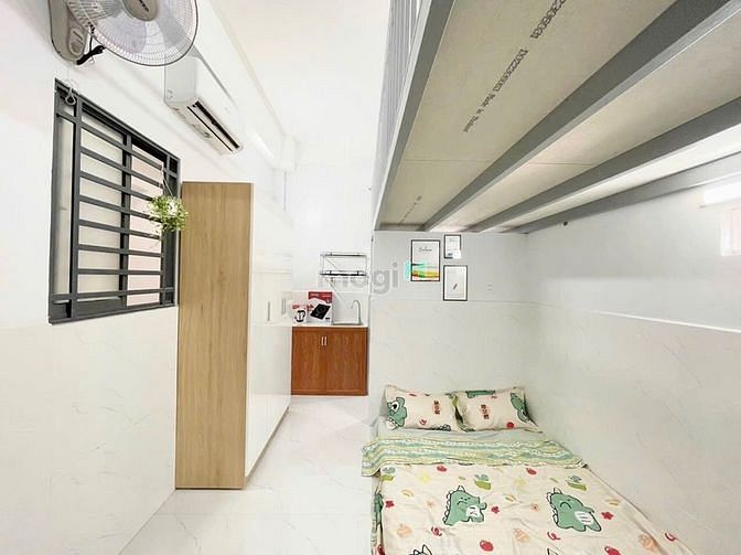 Hình ảnh Phòng trọ duplex ban công full nội thất gần Cv Làng Hoa, Cv Phần Mềm