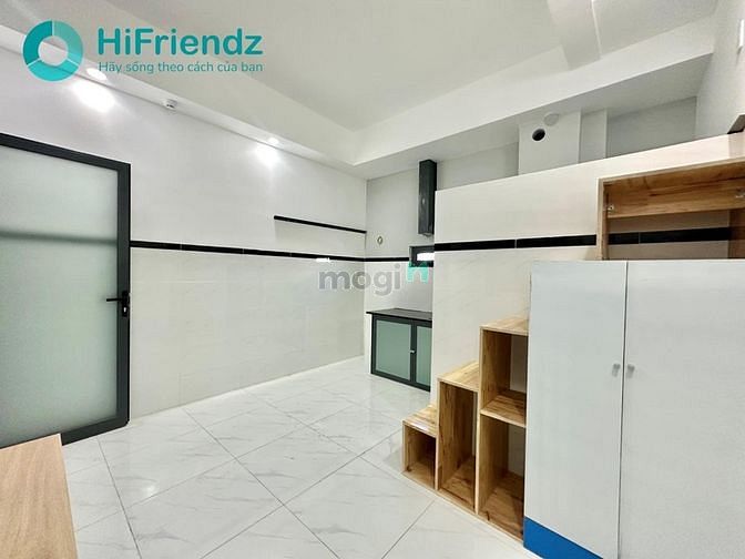 Hình ảnh Duplex full nội thất mới xây sát Văn Lang, IUH 5' đi xe